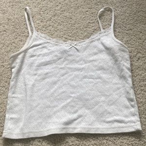 Brandy Heart Tank